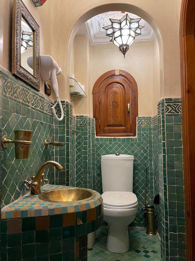 Riad Charlie Марракеш Экстерьер фото