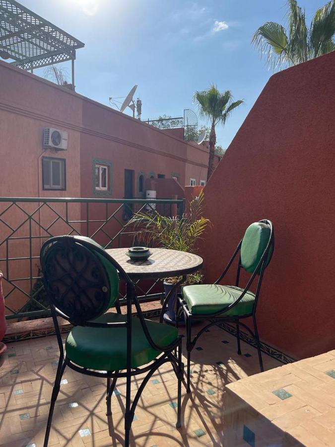 Riad Charlie Марракеш Экстерьер фото