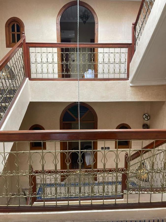 Riad Charlie Марракеш Экстерьер фото