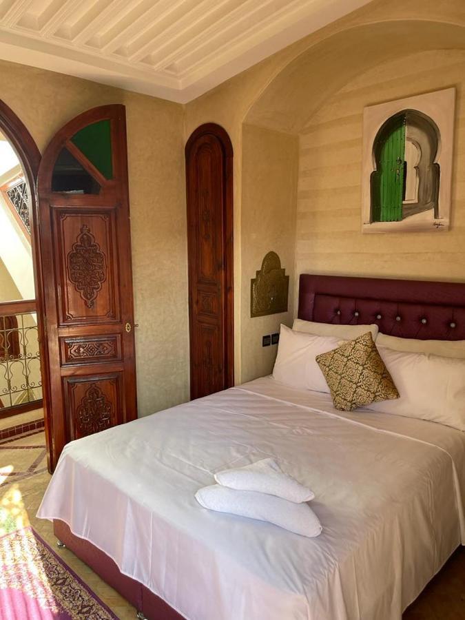 Riad Charlie Марракеш Экстерьер фото