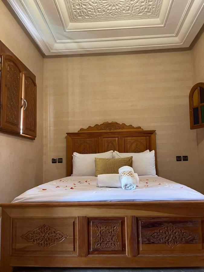 Riad Charlie Марракеш Экстерьер фото