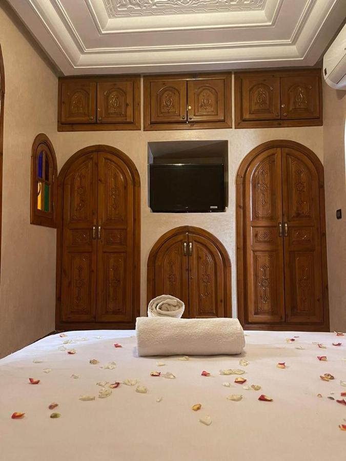 Riad Charlie Марракеш Экстерьер фото