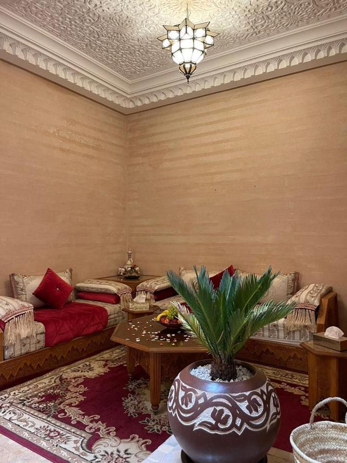 Riad Charlie Марракеш Экстерьер фото