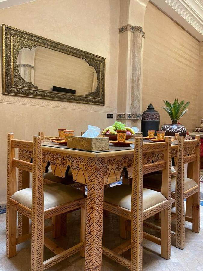 Riad Charlie Марракеш Экстерьер фото