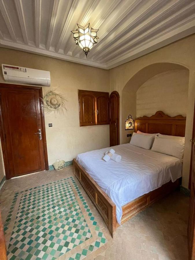 Riad Charlie Марракеш Экстерьер фото