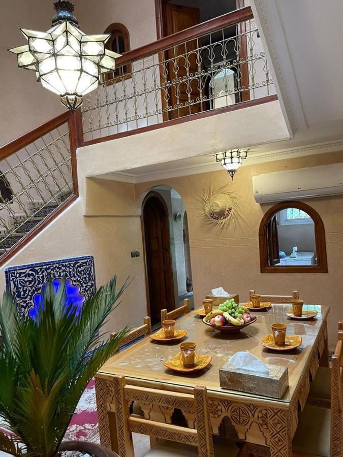 Riad Charlie Марракеш Экстерьер фото
