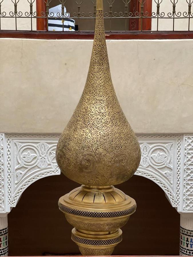 Riad Charlie Марракеш Экстерьер фото