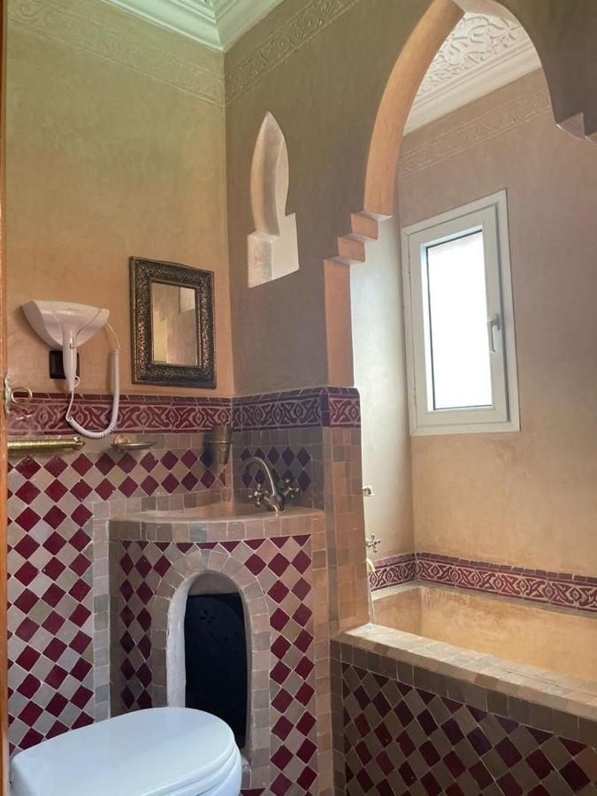 Riad Charlie Марракеш Экстерьер фото