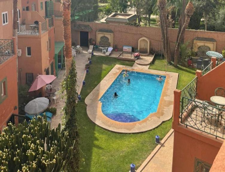 Riad Charlie Марракеш Экстерьер фото