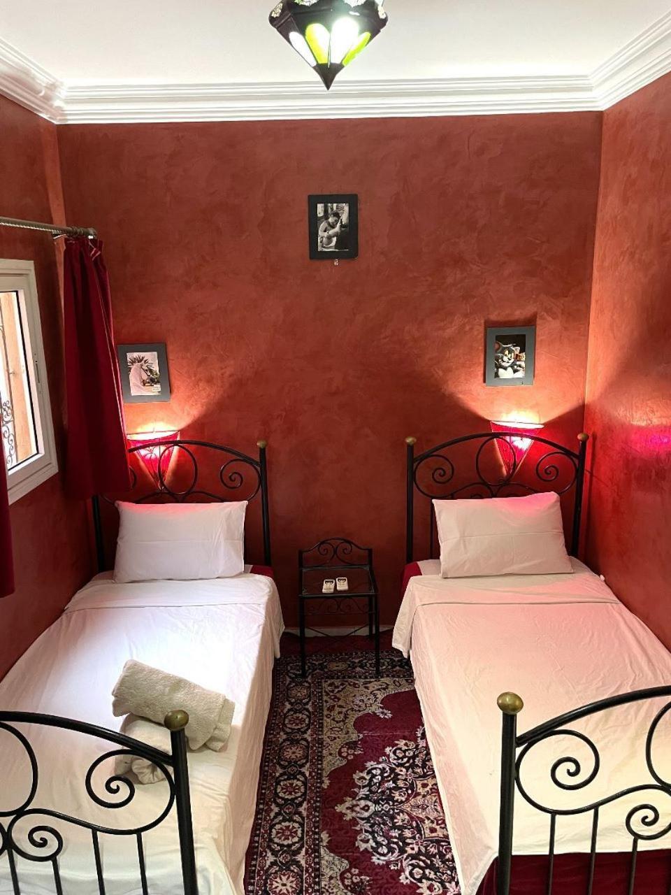Riad Charlie Марракеш Экстерьер фото