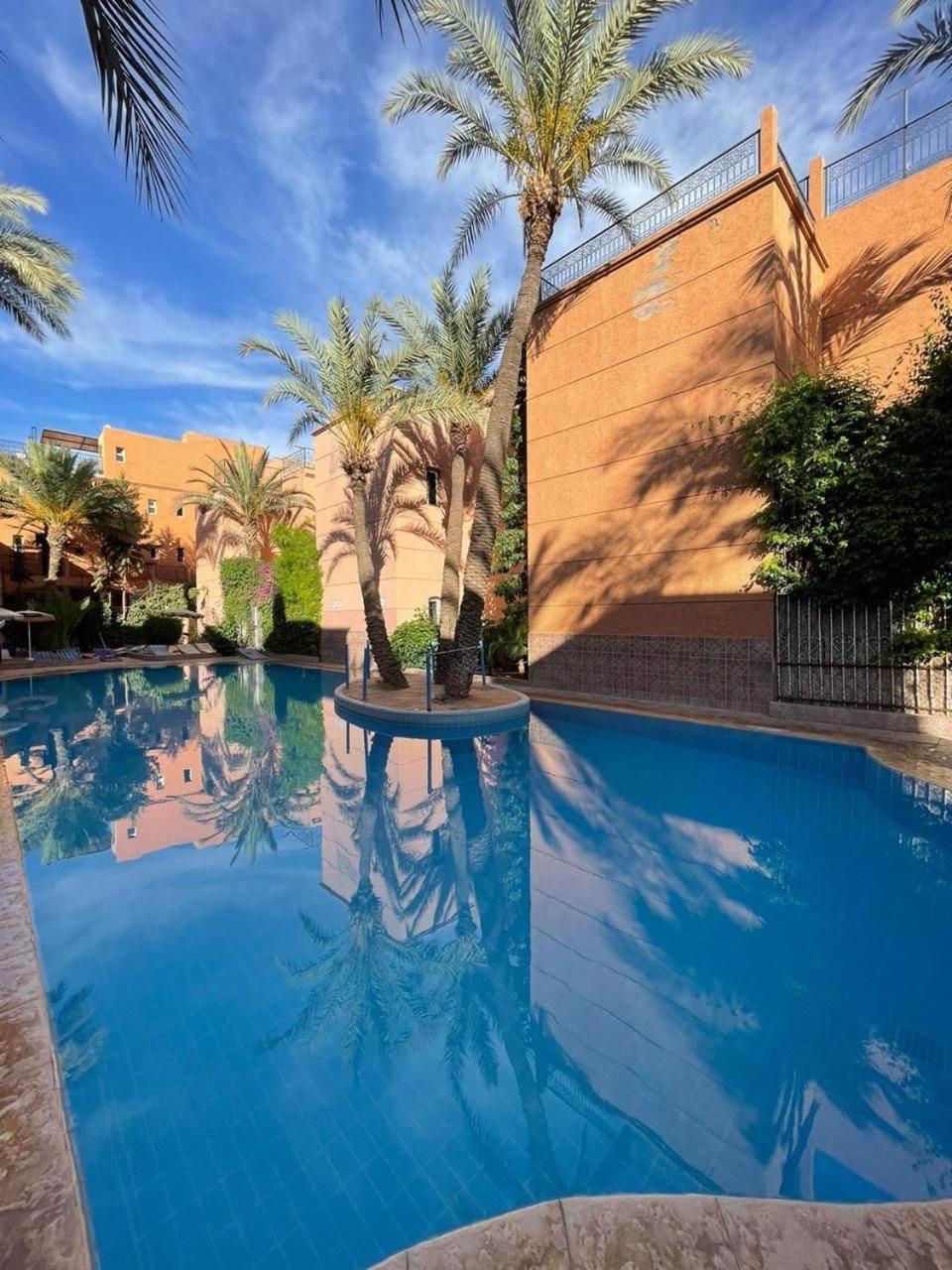 Riad Charlie Марракеш Экстерьер фото